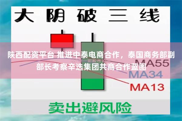 陕西配资平台 推进中泰电商合作，泰国商务部副部长考察辛选集团