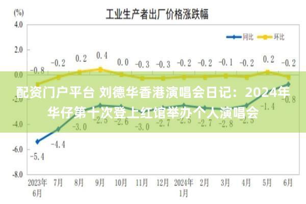 配资门户平台 刘德华香港演唱会日记：2024年华仔第十次登上