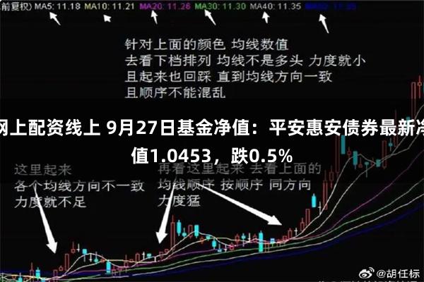 网上配资线上 9月27日基金净值：平安惠安债券最新净值1.0